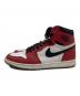 NIKE (ナイキ) Air Jordan 1 Origin Story/555088-602 レッド サイズ:US9：18000円