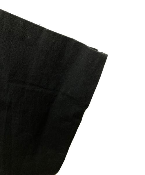 COMME des GARCONS HOMME（コムデギャルソン オム）COMME des GARCONS HOMME (コムデギャルソン オム) 2タックサイドステッチパンツ/HP-11024S グレー サイズ:Ｓの古着・服飾アイテム