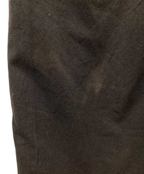 COMME des GARCONS HOMME（コムデギャルソン オム）COMME des GARCONS HOMME (コムデギャルソン オム) 2タックサイドステッチパンツ/HP-11024S グレー サイズ:Ｓの古着・服飾アイテム