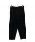 COMME des GARCONS HOMME（コムデギャルソン オム）の古着「2タックサイドステッチパンツ/HP-11024S」｜グレー