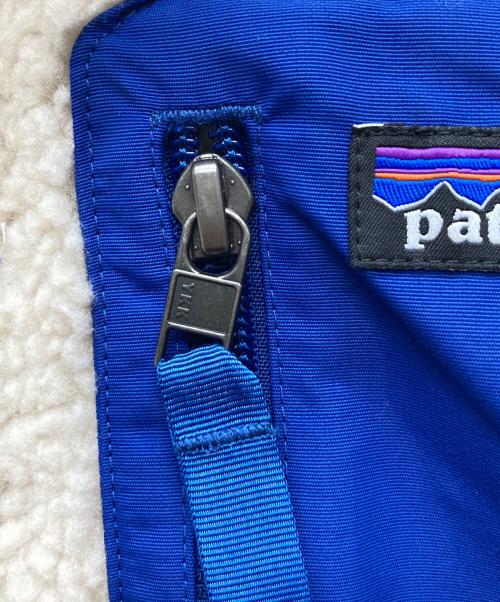 Patagonia（パタゴニア）Patagonia (パタゴニア) Reversible Bivy Down Vest/27588FA20 ベージュ サイズ:ＸＳの古着・服飾アイテム