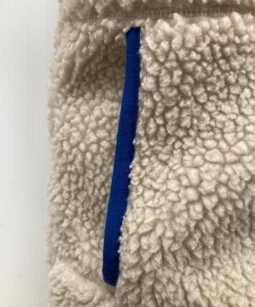 Patagonia（パタゴニア）Patagonia (パタゴニア) Reversible Bivy Down Vest/27588FA20 ベージュ サイズ:ＸＳの古着・服飾アイテム