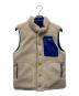 Patagonia（パタゴニア）の古着「Reversible Bivy Down Vest/27588FA20」｜ベージュ