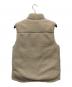 Patagonia (パタゴニア) Reversible Bivy Down Vest/27588FA20 ベージュ サイズ:ＸＳ：13000円