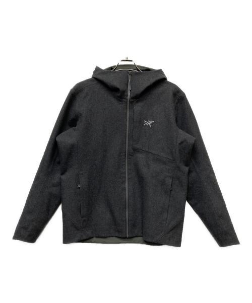 ARC'TERYX（アークテリクス）ARC'TERYX (アークテリクス) SAWYER WOOL HOODY/X000007103 グレー サイズ:Ｍの古着・服飾アイテム
