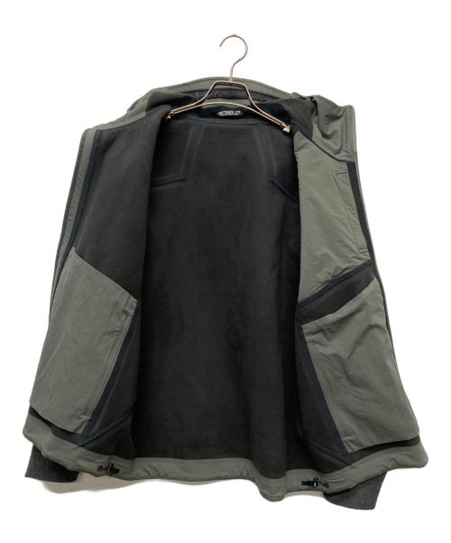ARC'TERYX（アークテリクス）ARC'TERYX (アークテリクス) SAWYER WOOL HOODY/X000007103 グレー サイズ:Ｍの古着・服飾アイテム