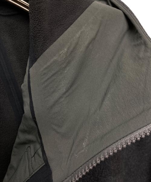 ARC'TERYX（アークテリクス）ARC'TERYX (アークテリクス) SAWYER WOOL HOODY/X000007103 グレー サイズ:Ｍの古着・服飾アイテム