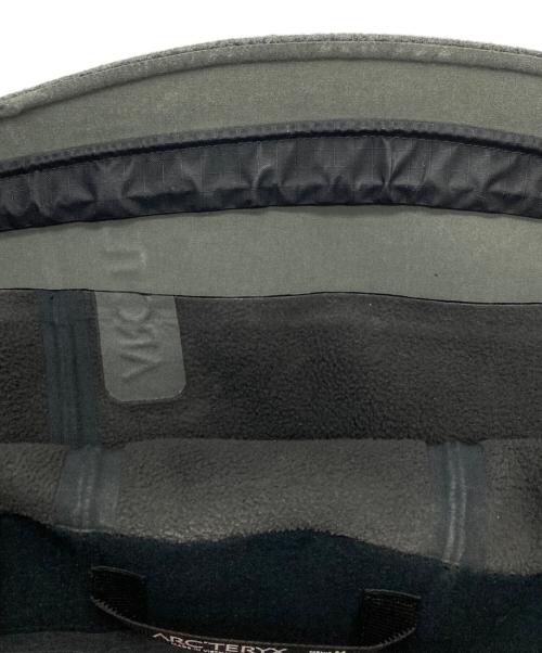 ARC'TERYX（アークテリクス）ARC'TERYX (アークテリクス) SAWYER WOOL HOODY/X000007103 グレー サイズ:Ｍの古着・服飾アイテム