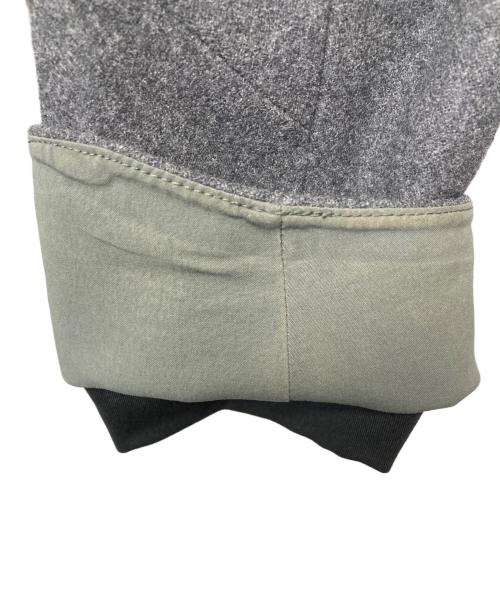 ARC'TERYX（アークテリクス）ARC'TERYX (アークテリクス) SAWYER WOOL HOODY/X000007103 グレー サイズ:Ｍの古着・服飾アイテム