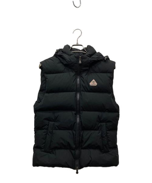 Pyrenex（ピレネックス）Pyrenex (ピレネックス) SPOUTNIC MINI RIPSTOP VEST/HMS017P0009M ブラック サイズ:Ｍの古着・服飾アイテム