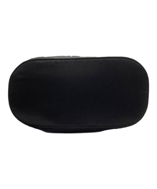 MM6 Maison Margiela（エムエムシックスメゾンマルジェラ）MM6 Maison Margiela (エムエムシックスメゾンマルジェラ) ナンバリングロゴJapanese Crossbody Bag/SB6WD0026 P7184 ブラックの古着・服飾アイテム