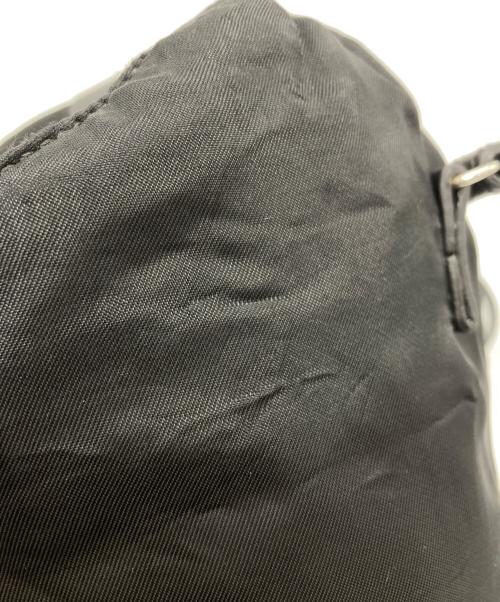 MM6 Maison Margiela（エムエムシックスメゾンマルジェラ）MM6 Maison Margiela (エムエムシックスメゾンマルジェラ) ナンバリングロゴJapanese Crossbody Bag/SB6WD0026 P7184 ブラックの古着・服飾アイテム