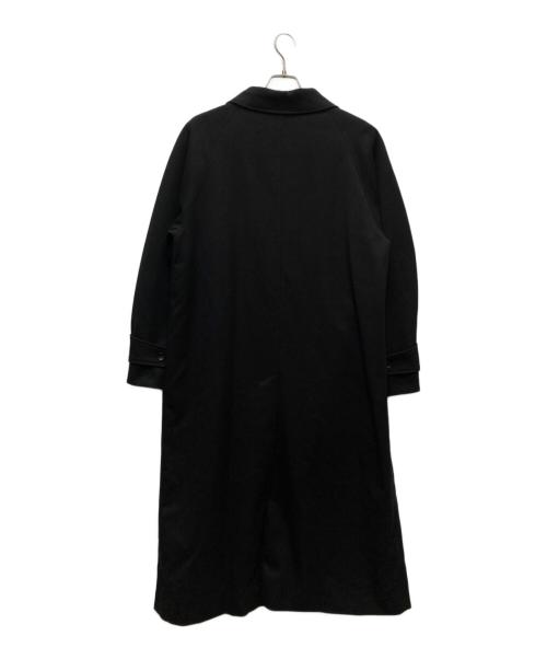 TODAYFUL（トゥデイフル）TODAYFUL (トゥデイフル) Raglan Twill Coat/12320002 ブラック サイズ:36の古着・服飾アイテム