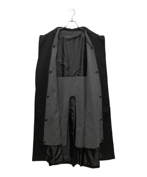 TODAYFUL（トゥデイフル）TODAYFUL (トゥデイフル) Raglan Twill Coat/12320002 ブラック サイズ:36の古着・服飾アイテム