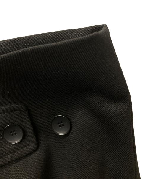 TODAYFUL（トゥデイフル）TODAYFUL (トゥデイフル) Raglan Twill Coat/12320002 ブラック サイズ:36の古着・服飾アイテム