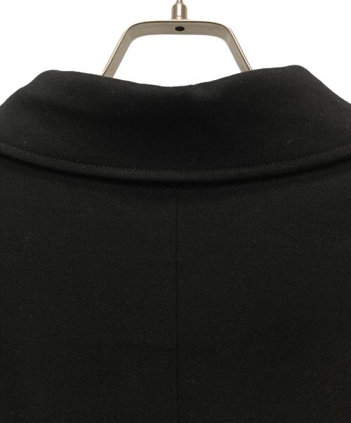 TODAYFUL（トゥデイフル）TODAYFUL (トゥデイフル) Raglan Twill Coat/12320002 ブラック サイズ:36の古着・服飾アイテム