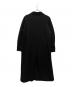 TODAYFUL (トゥデイフル) Raglan Twill Coat/12320002 ブラック サイズ:36：18000円
