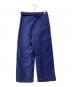 sacai (サカイ) Moleskin Pants ブルー サイズ:2：23000円
