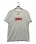 Supreme（シュプリーム）の古着「Box Logo Tee」｜ホワイト