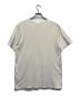 Supreme (シュプリーム) COMME des GARCONS SHIRT (コムデギャルソンシャツ) Box Logo Tee ホワイト サイズ:Ｌ：14000円