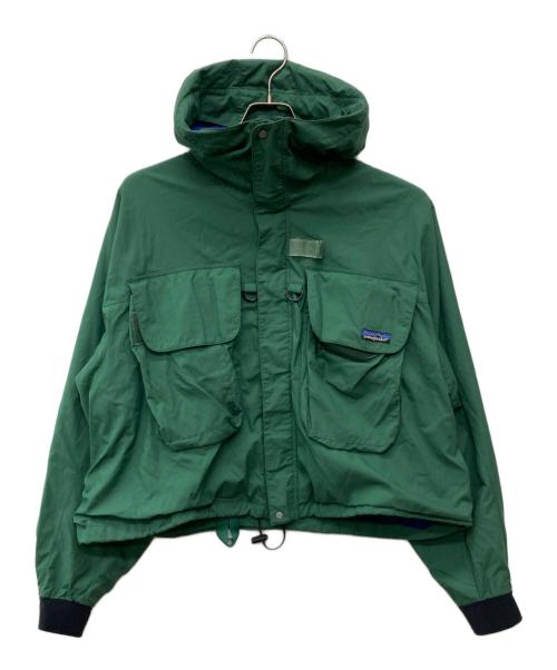 Patagonia（パタゴニア）Patagonia (パタゴニア) patagonia Deep Wading グリーン サイズ:XLの古着・服飾アイテム