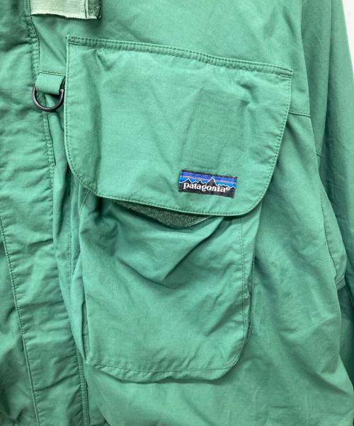 Patagonia（パタゴニア）Patagonia (パタゴニア) patagonia Deep Wading グリーン サイズ:XLの古着・服飾アイテム