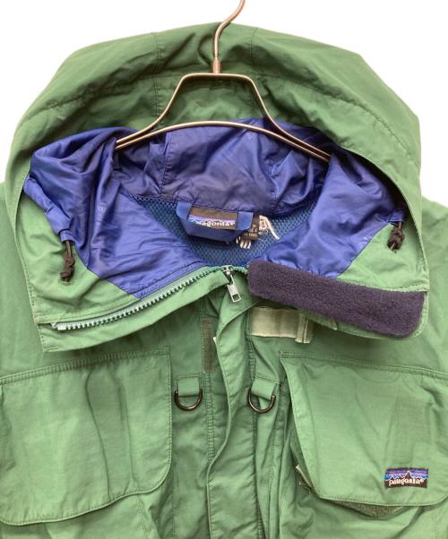 Patagonia（パタゴニア）Patagonia (パタゴニア) patagonia Deep Wading グリーン サイズ:XLの古着・服飾アイテム