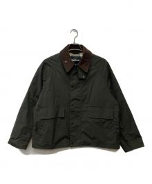 Barbour（バブアー）の古着「ボロウデイル ジャケット」｜グリーン