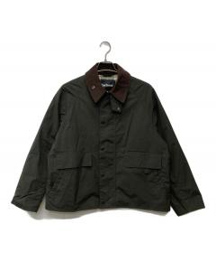 中古・古着通販】Barbour (バブアー) ジャケット ダークグリーン