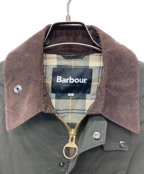 Barbour（バブアー）Barbour (バブアー) ボロウデイル ジャケット グリーン サイズ:38の古着・服飾アイテム
