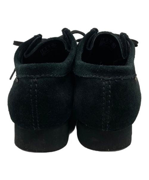 CLARKS ORIGINALS（クラークス オリジナルズ）Clarks Originals (クラークス オリジナルズ) Wallabee ブラック サイズ:27の古着・服飾アイテム