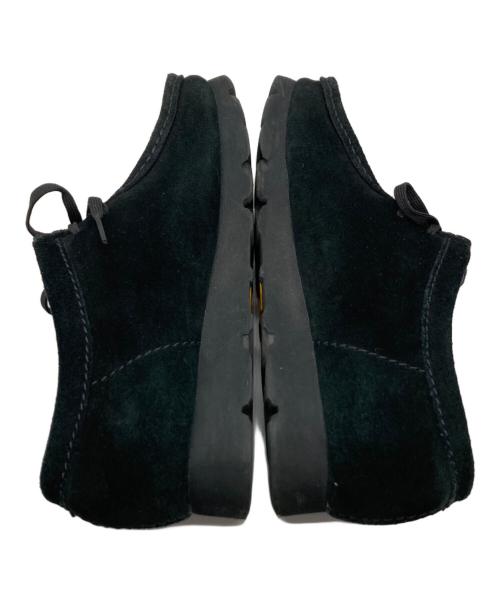 CLARKS ORIGINALS（クラークス オリジナルズ）Clarks Originals (クラークス オリジナルズ) Wallabee ブラック サイズ:27の古着・服飾アイテム