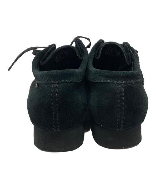 CLARKS ORIGINALS（クラークス オリジナルズ）Clarks Originals (クラークス オリジナルズ) Wallabee ブラック サイズ:27の古着・服飾アイテム