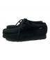 Clarks Originals (クラークス オリジナルズ) Wallabee ブラック サイズ:27：15000円