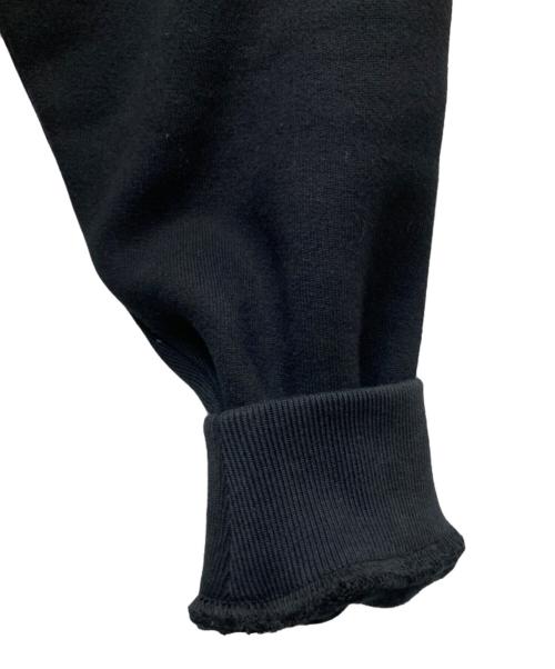 maison kitsune（メゾンキツネ）MAISON KITSUNE (メゾンキツネ) FOX HEAD PATCH ブラック サイズ:Mの古着・服飾アイテム