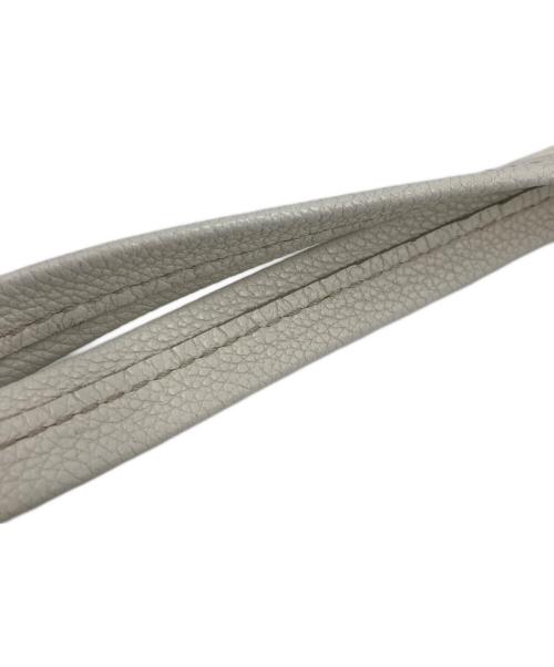 CELINE（セリーヌ）CELINE (セリーヌ) スモールカバファントム/176023 ホワイトの古着・服飾アイテム