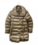 TATRASタトラス）の古着「AMANDAダウンコート」｜ブラウン