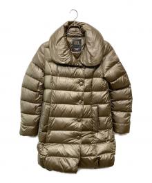 TATRAS（タトラス）の古着「AMANDAダウンコート」｜ブラウン