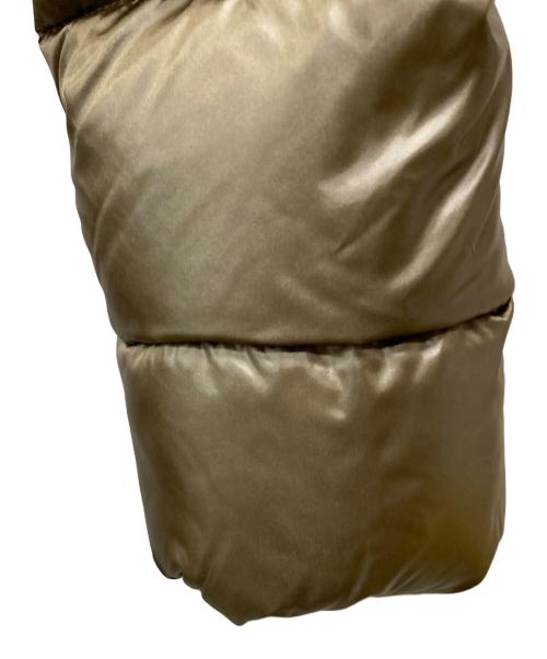 TATRAS（タトラス）TATRAS (タトラス) AMANDAダウンコート ブラウン サイズ:3の古着・服飾アイテム