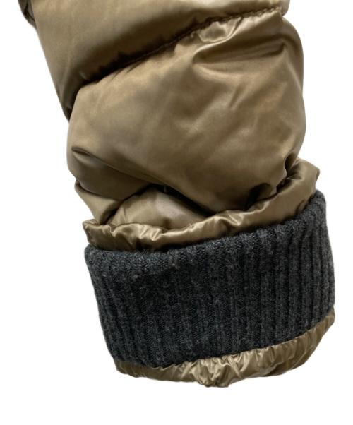 TATRAS（タトラス）TATRAS (タトラス) AMANDAダウンコート ブラウン サイズ:3の古着・服飾アイテム