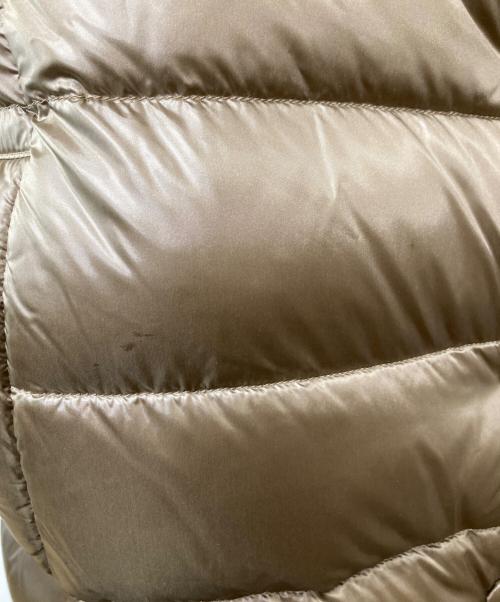 TATRAS（タトラス）TATRAS (タトラス) AMANDAダウンコート ブラウン サイズ:3の古着・服飾アイテム