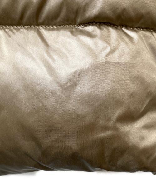 TATRAS（タトラス）TATRAS (タトラス) AMANDAダウンコート ブラウン サイズ:3の古着・服飾アイテム