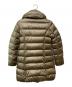TATRAS (タトラス) AMANDAダウンコート ブラウン サイズ:3：15000円