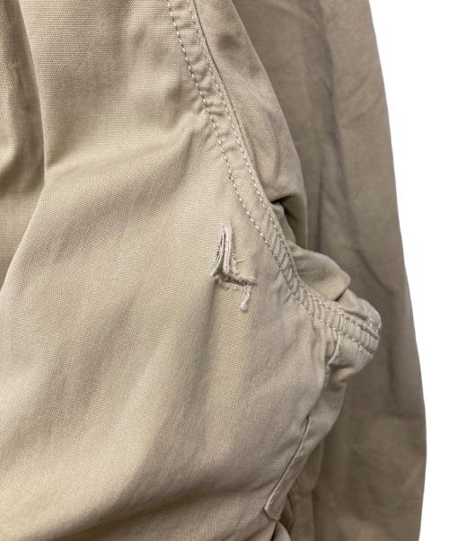 POLO RALPH LAUREN（ポロ・ラルフローレン）POLO RALPH LAUREN (ポロ・ラルフローレン) スイングトップ ベージュ サイズ:4XBの古着・服飾アイテム