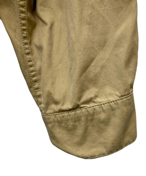 POLO RALPH LAUREN（ポロ・ラルフローレン）POLO RALPH LAUREN (ポロ・ラルフローレン) スイングトップ ベージュ サイズ:4XBの古着・服飾アイテム