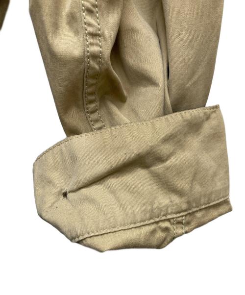 POLO RALPH LAUREN（ポロ・ラルフローレン）POLO RALPH LAUREN (ポロ・ラルフローレン) スイングトップ ベージュ サイズ:4XBの古着・服飾アイテム