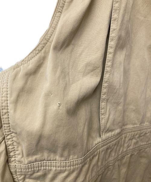 POLO RALPH LAUREN（ポロ・ラルフローレン）POLO RALPH LAUREN (ポロ・ラルフローレン) スイングトップ ベージュ サイズ:4XBの古着・服飾アイテム