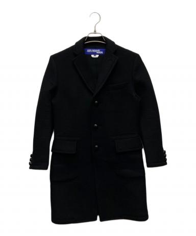 JUNYA WATANABE ジュンヤワタナベ　日本製　Pコート 紺 xs JUNYA WATANABE ジュンヤワタナベ 日本製 Pコート 紺 xs JUNYA