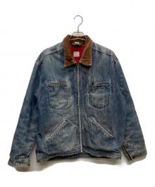 LEVI'S（リーバイス）の古着「DRY GOODS Denim Jacket」｜インディゴ
