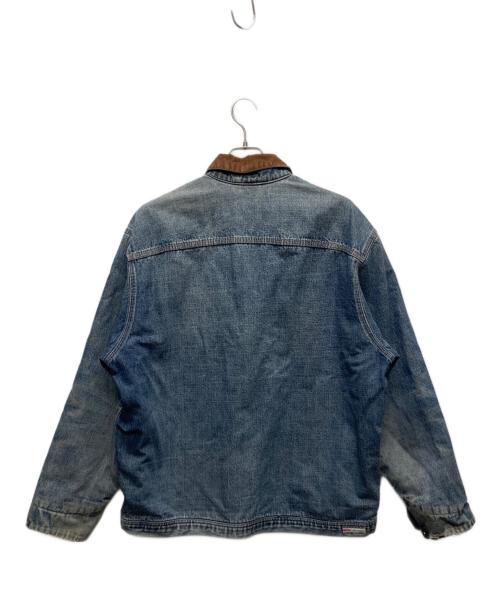 LEVI'S（リーバイス）LEVI'S (リーバイス) DRY GOODS Denim Jacket インディゴ サイズ:Ｌの古着・服飾アイテム